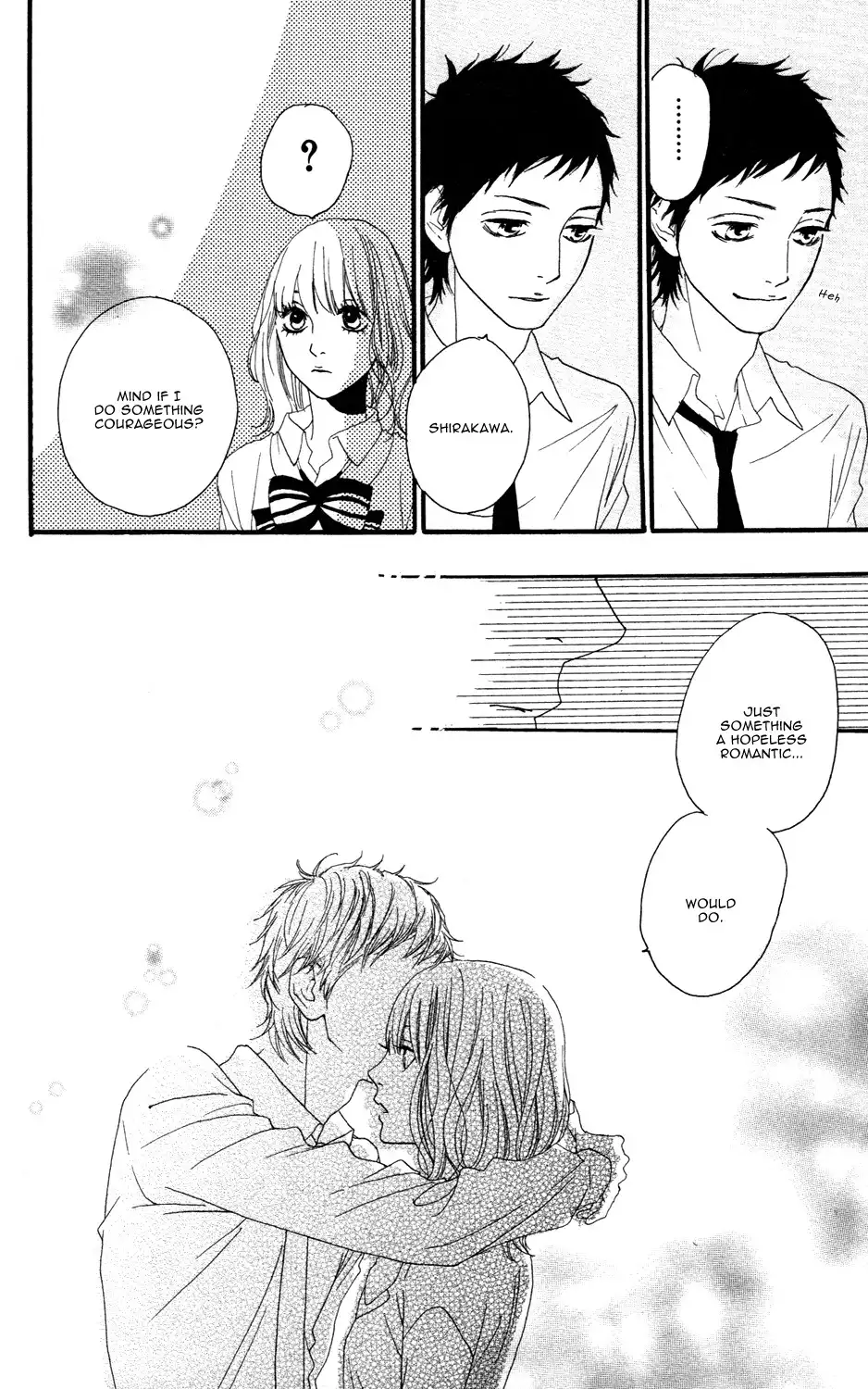 Sugars (YAMAMORI Mika) Chapter 7 24